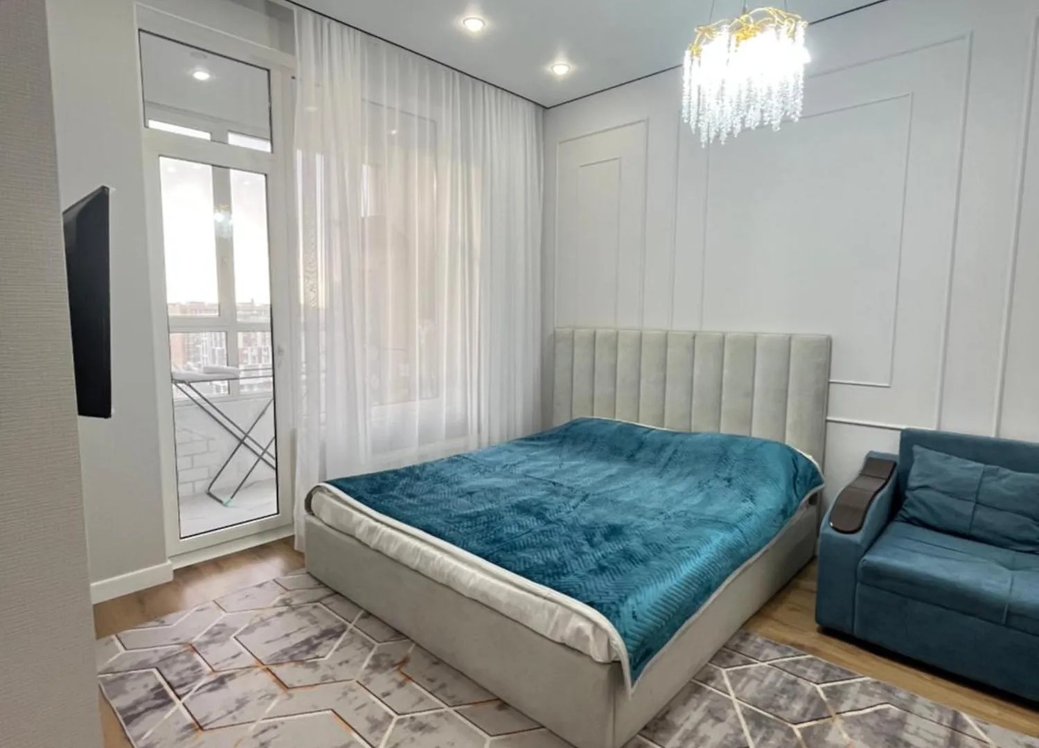 Апартаменты Flat Астана